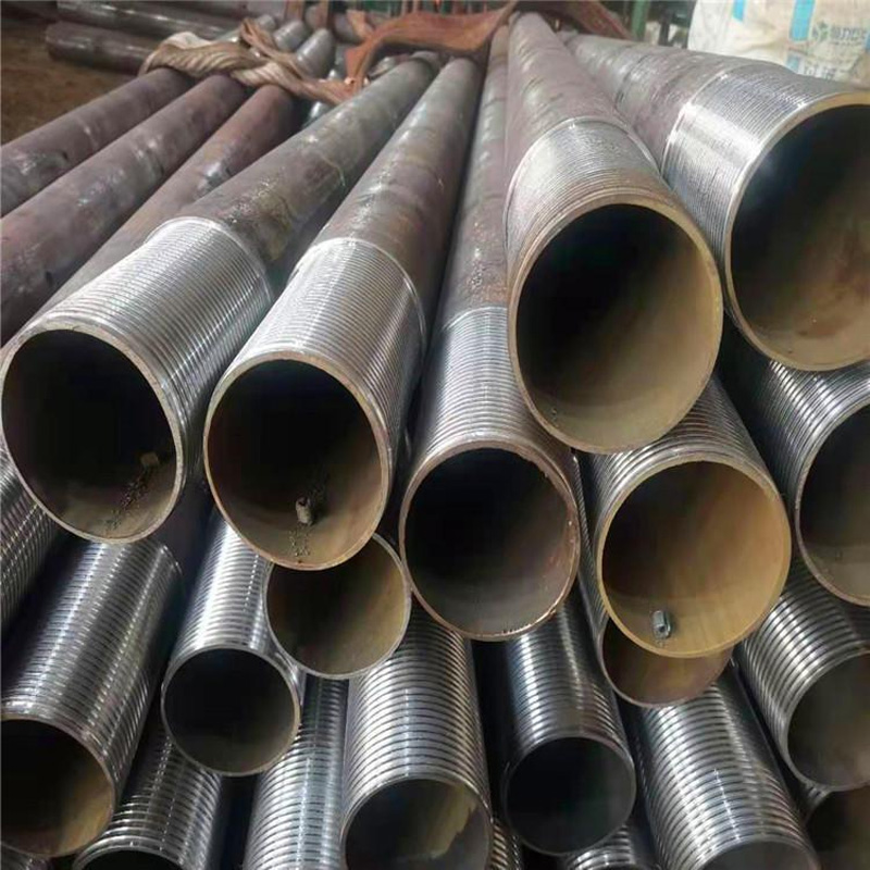 东河管棚跟管