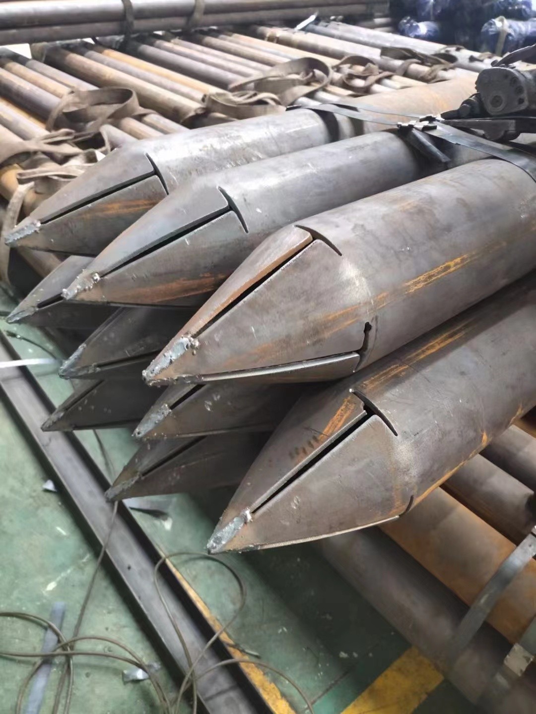 东河108mm管棚管
